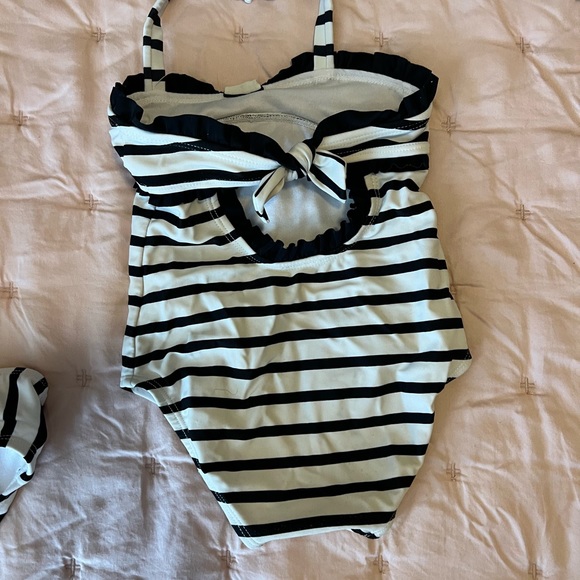 Janie and Jack swimsuit 3T, 2T, 12-18 months - Picture 3 of 10